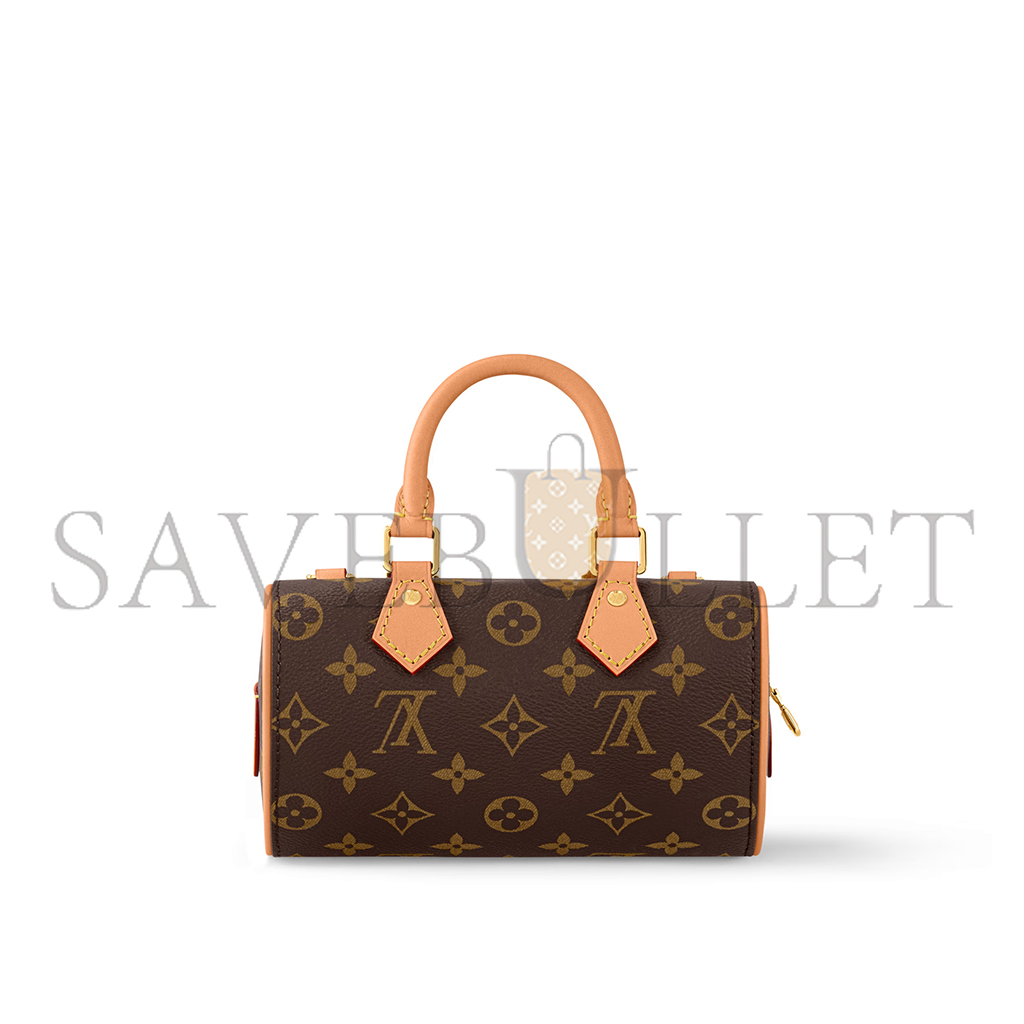 LOUIS VUITTON MASTER NANO SPEEDY DATING M13226 (18*11*10cm)